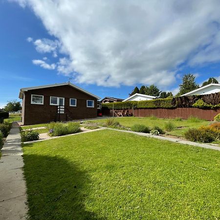 Villa Ty Ray Penmaes Rhayader Exterior foto