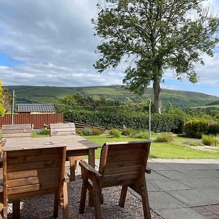 Villa Ty Ray Penmaes Rhayader Exterior foto