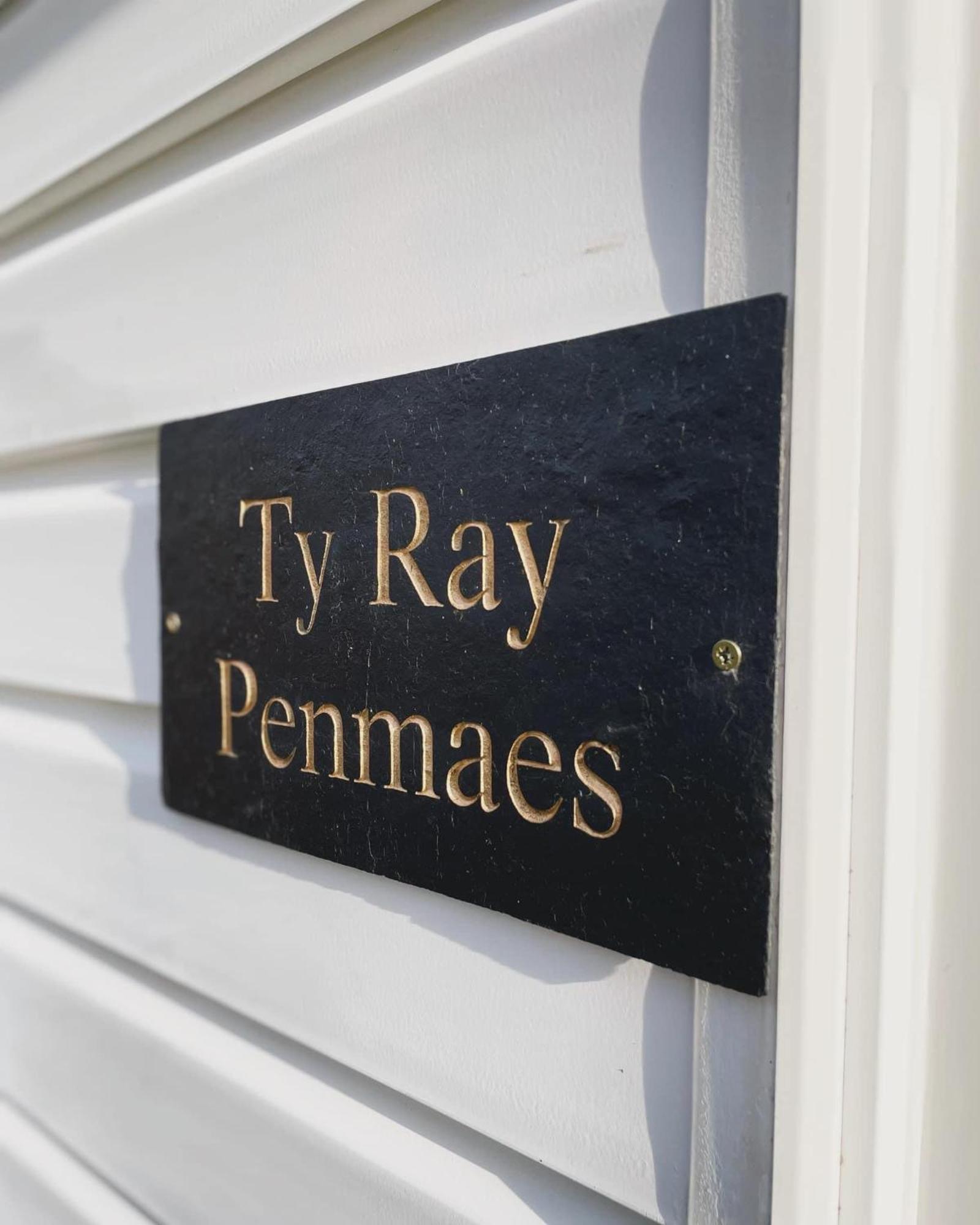 Villa Ty Ray Penmaes Rhayader Exterior foto