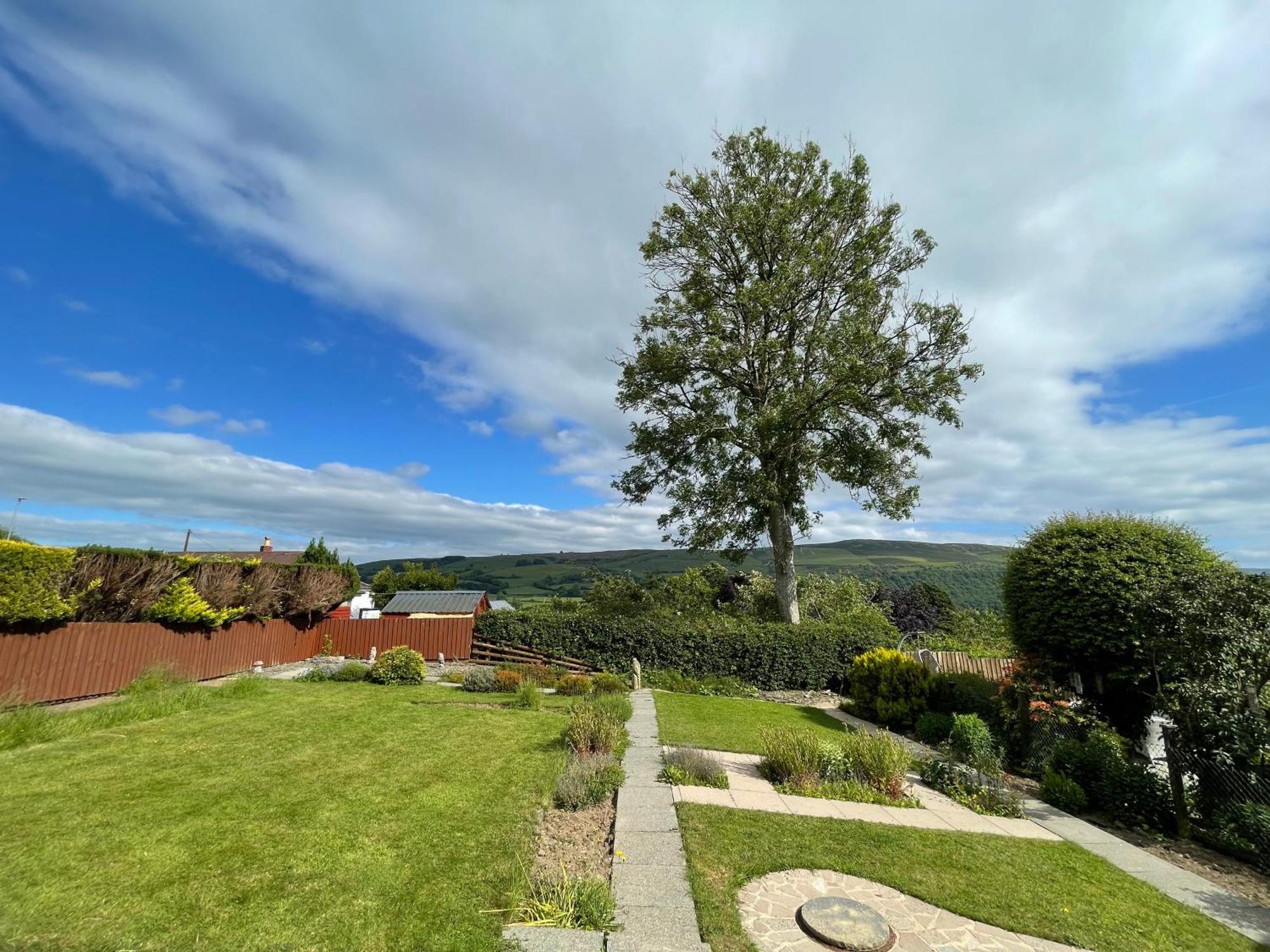 Villa Ty Ray Penmaes Rhayader Exterior foto