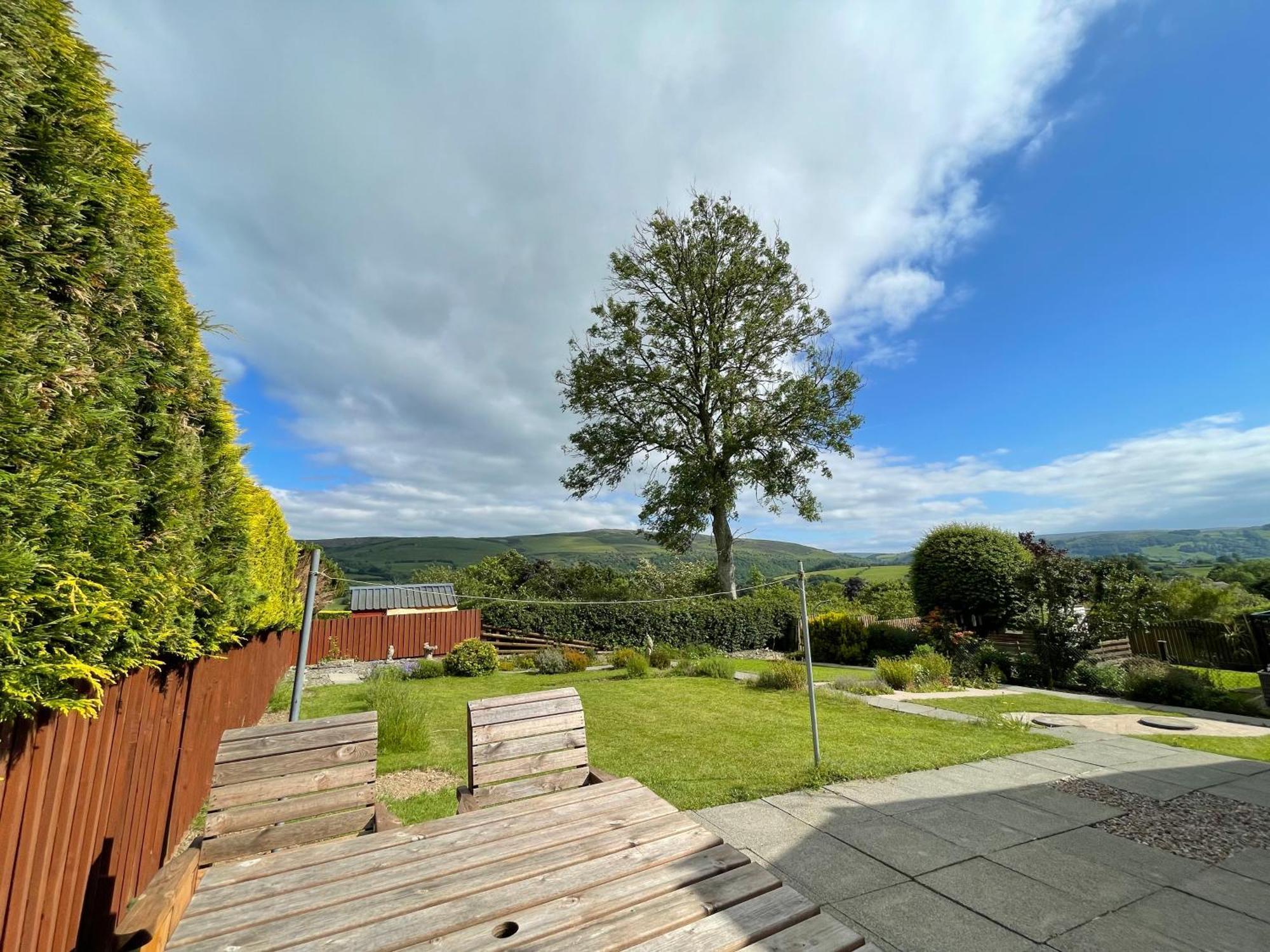 Villa Ty Ray Penmaes Rhayader Exterior foto